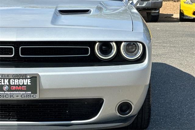 2019 Dodge Challenger Vehicle Photo in ELK GROVE, CA 95757-8703