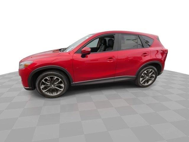 2016 Mazda CX-5 Vehicle Photo in WILLIAMSVILLE, NY 14221-4303