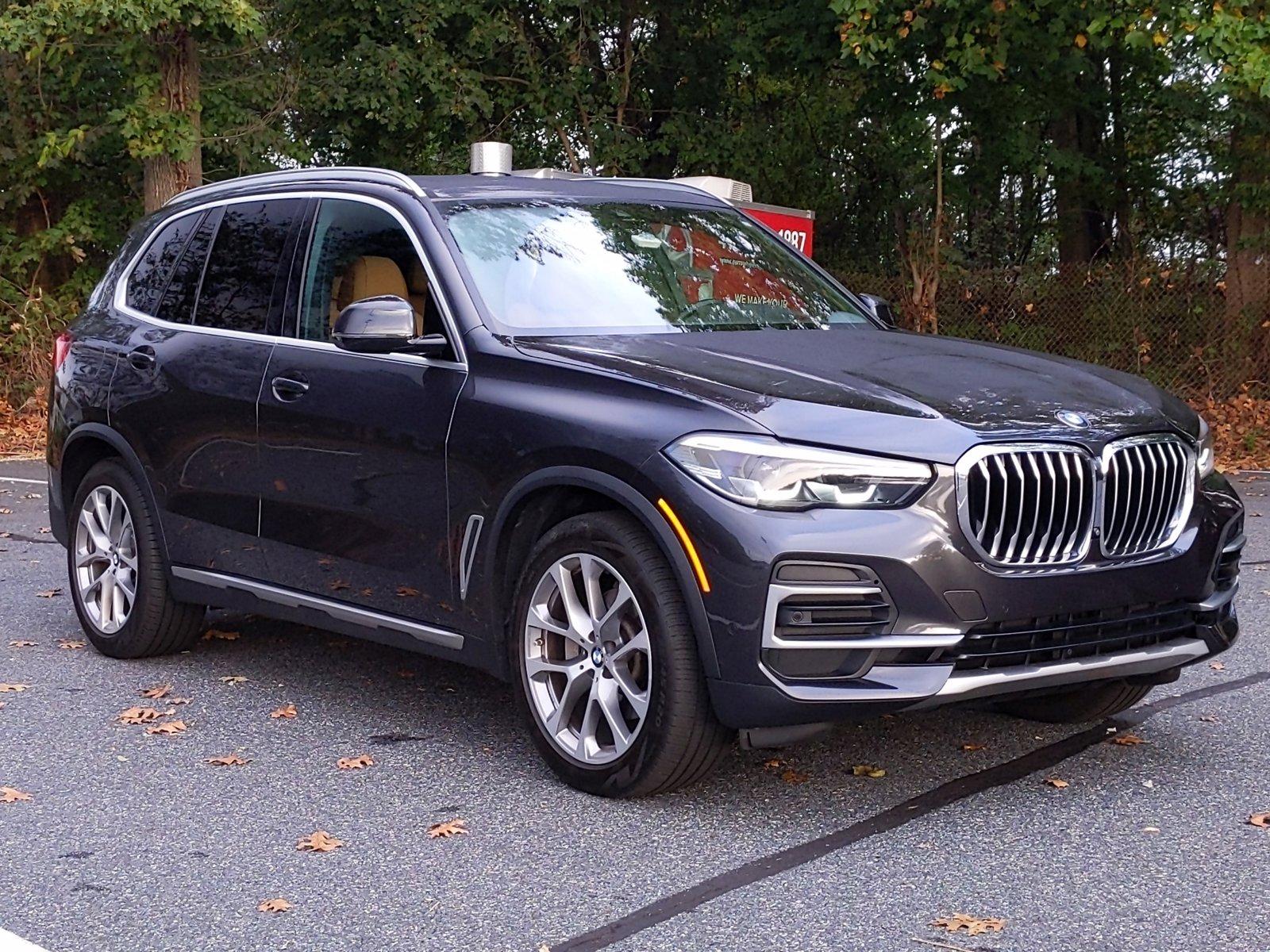 2022 BMW X5 xDrive40i Vehicle Photo in Bel Air, MD 21014