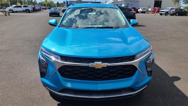 2025 Chevrolet Trax Vehicle Photo in FLAGSTAFF, AZ 86001-6214