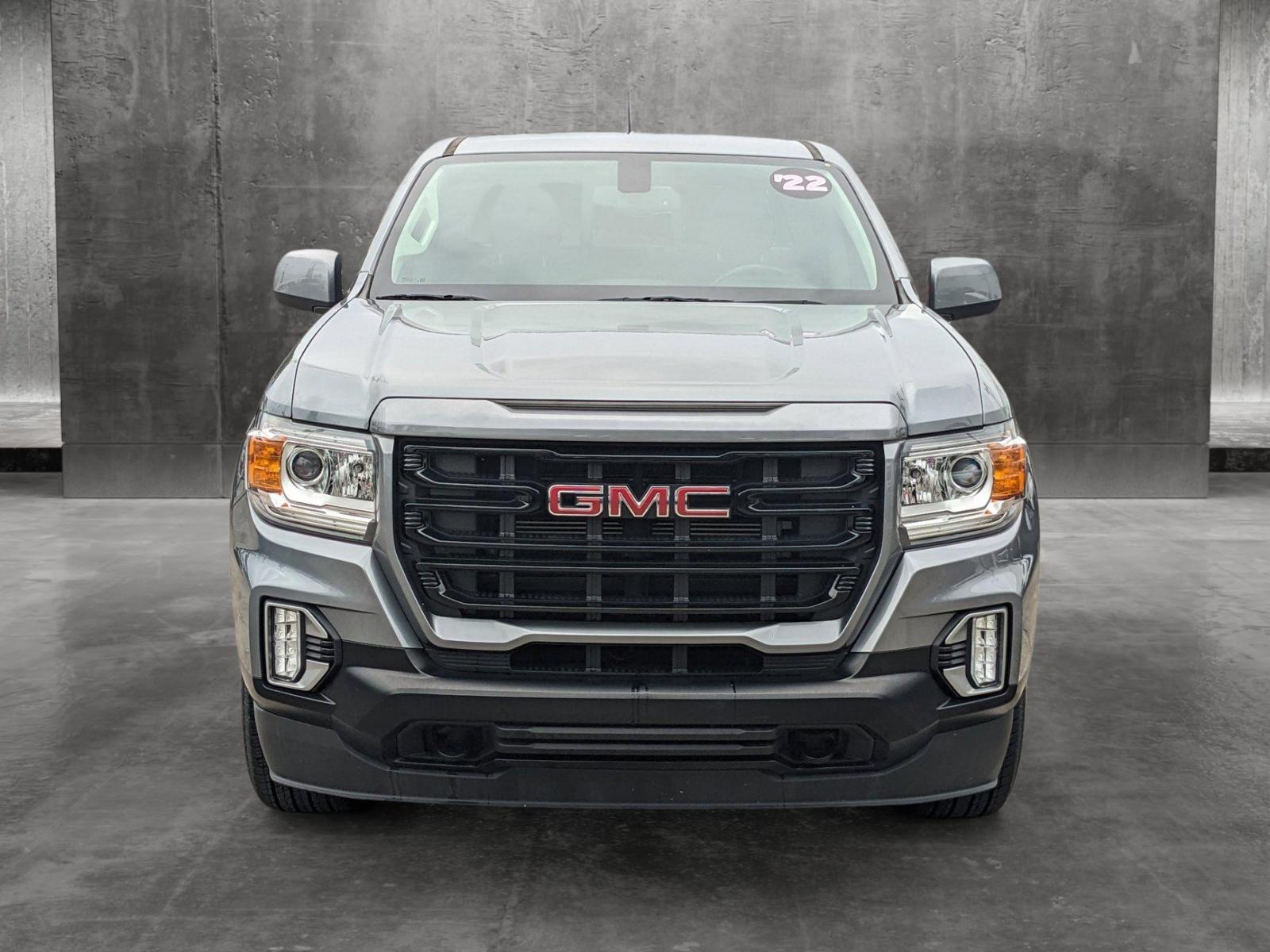 2022 GMC Canyon Vehicle Photo in MIAMI, FL 33172-3015