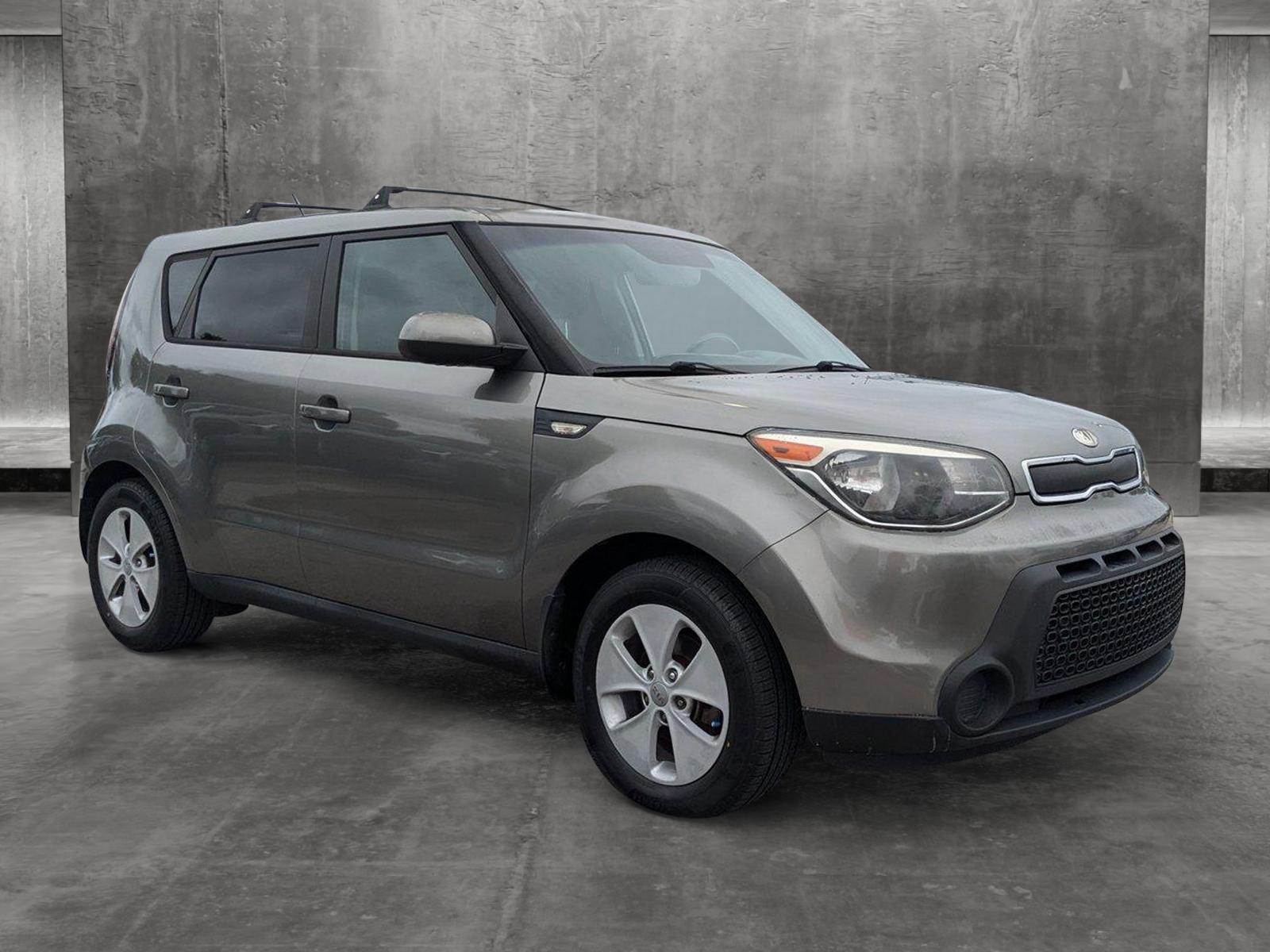 2014 Kia Soul Vehicle Photo in Winter Park, FL 32792