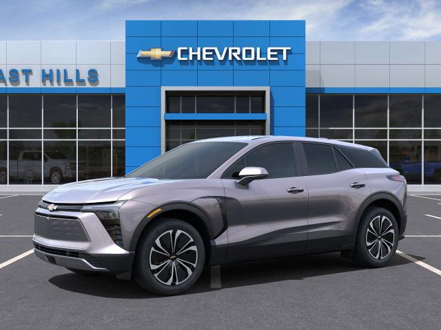 2025 Chevrolet Blazer EV Vehicle Photo in DOUGLASTON, NY 11362-1062