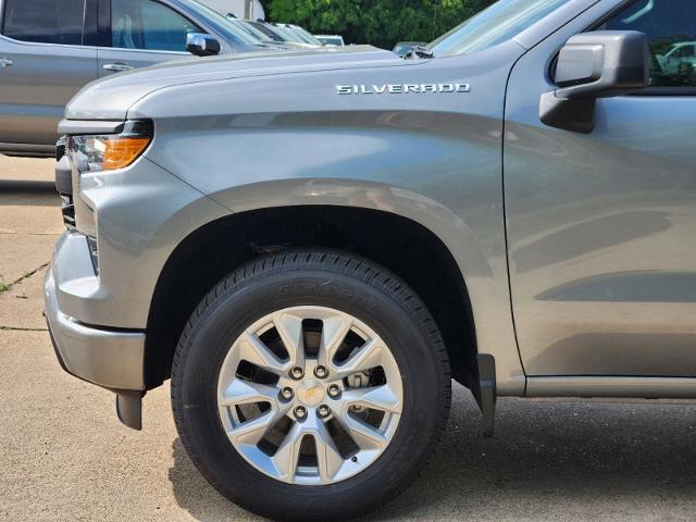 2024 Chevrolet Silverado 1500 Vehicle Photo in Weatherford, TX 76087