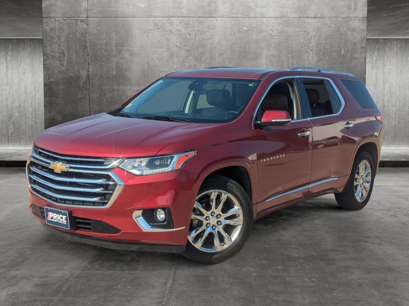 2019 Chevrolet Traverse Vehicle Photo in CORPUS CHRISTI, TX 78412-4902