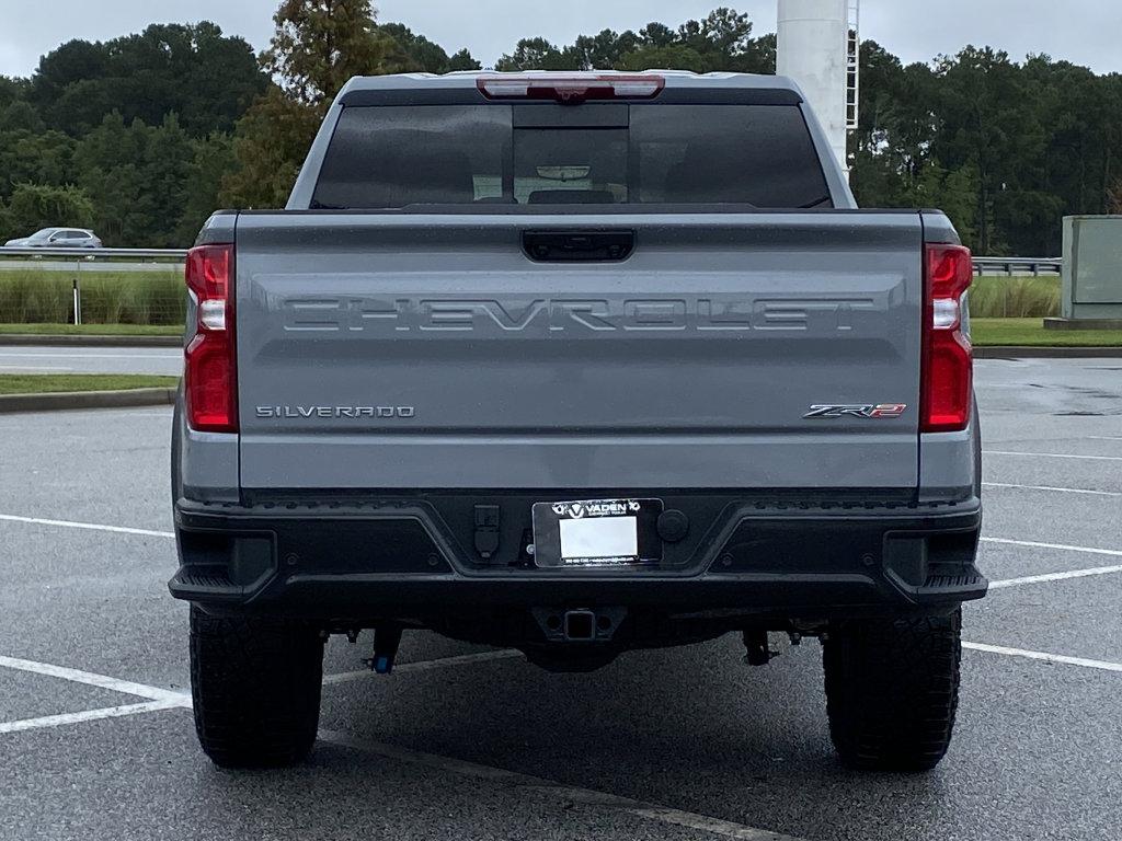 2024 Chevrolet Silverado 1500 Vehicle Photo in POOLER, GA 31322-3252