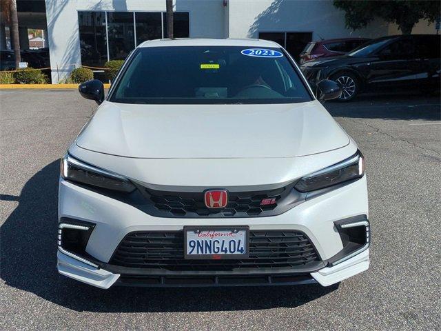 2024 Honda Civic Si Vehicle Photo in PASADENA, CA 91107-3803