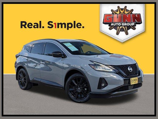 2022 Nissan Murano Vehicle Photo in San Antonio, TX 78209