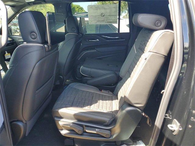 2024 Cadillac Escalade ESV Vehicle Photo in SUNRISE, FL 33323-3202