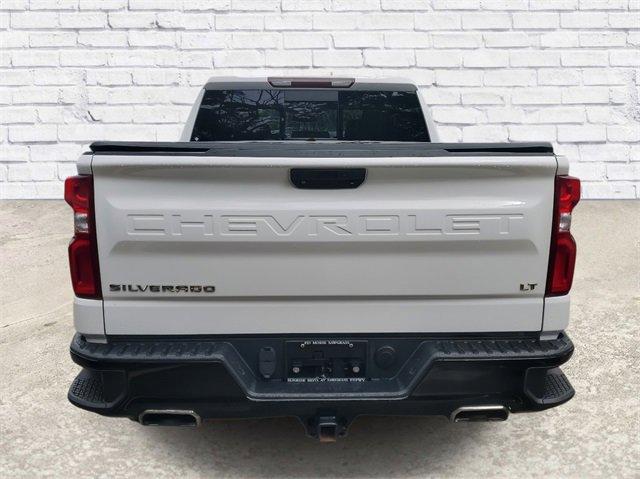 2020 Chevrolet Silverado 1500 Vehicle Photo in SUNRISE, FL 33323-3202