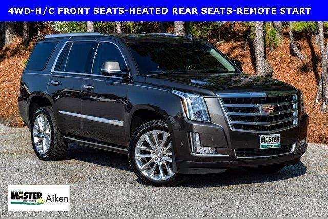 2020 Cadillac Escalade Vehicle Photo in AIKEN, SC 29801-6313