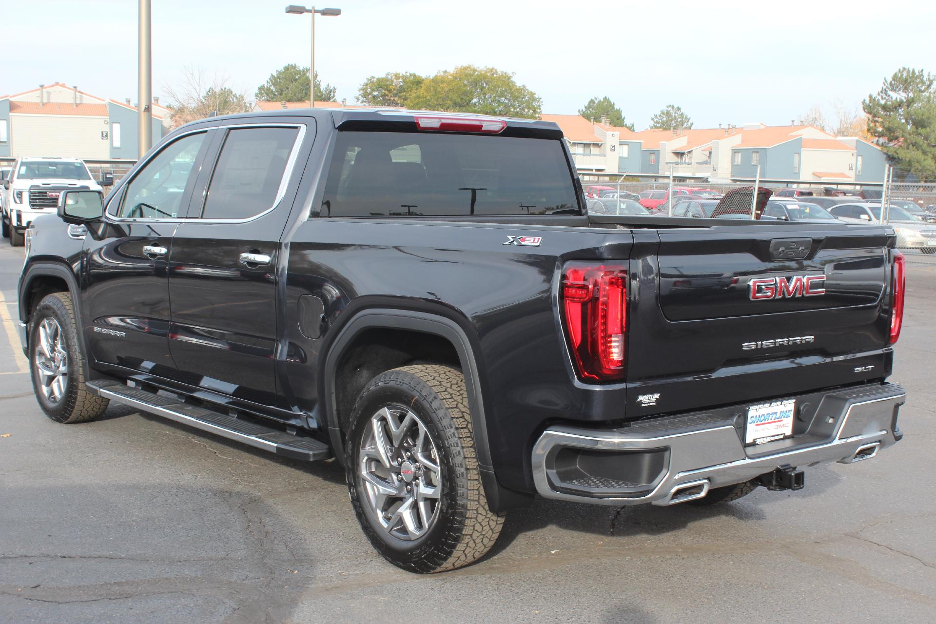 2025 GMC Sierra 1500 Vehicle Photo in AURORA, CO 80012-4011