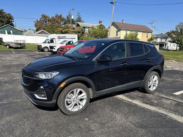 2020 Buick Encore GX Vehicle Photo in INDIANA, PA 15701-1897