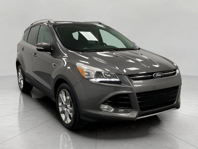 2014 Ford Escape Vehicle Photo in Appleton, WI 54913