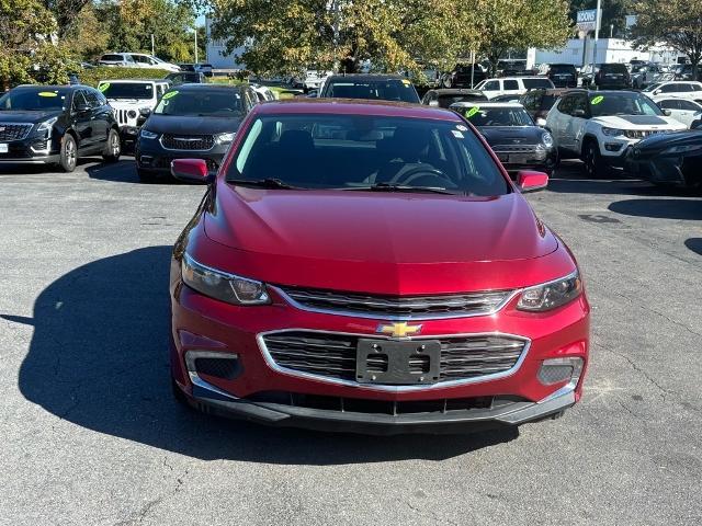 2017 Chevrolet Malibu Vehicle Photo in Clarksville, MD 21029