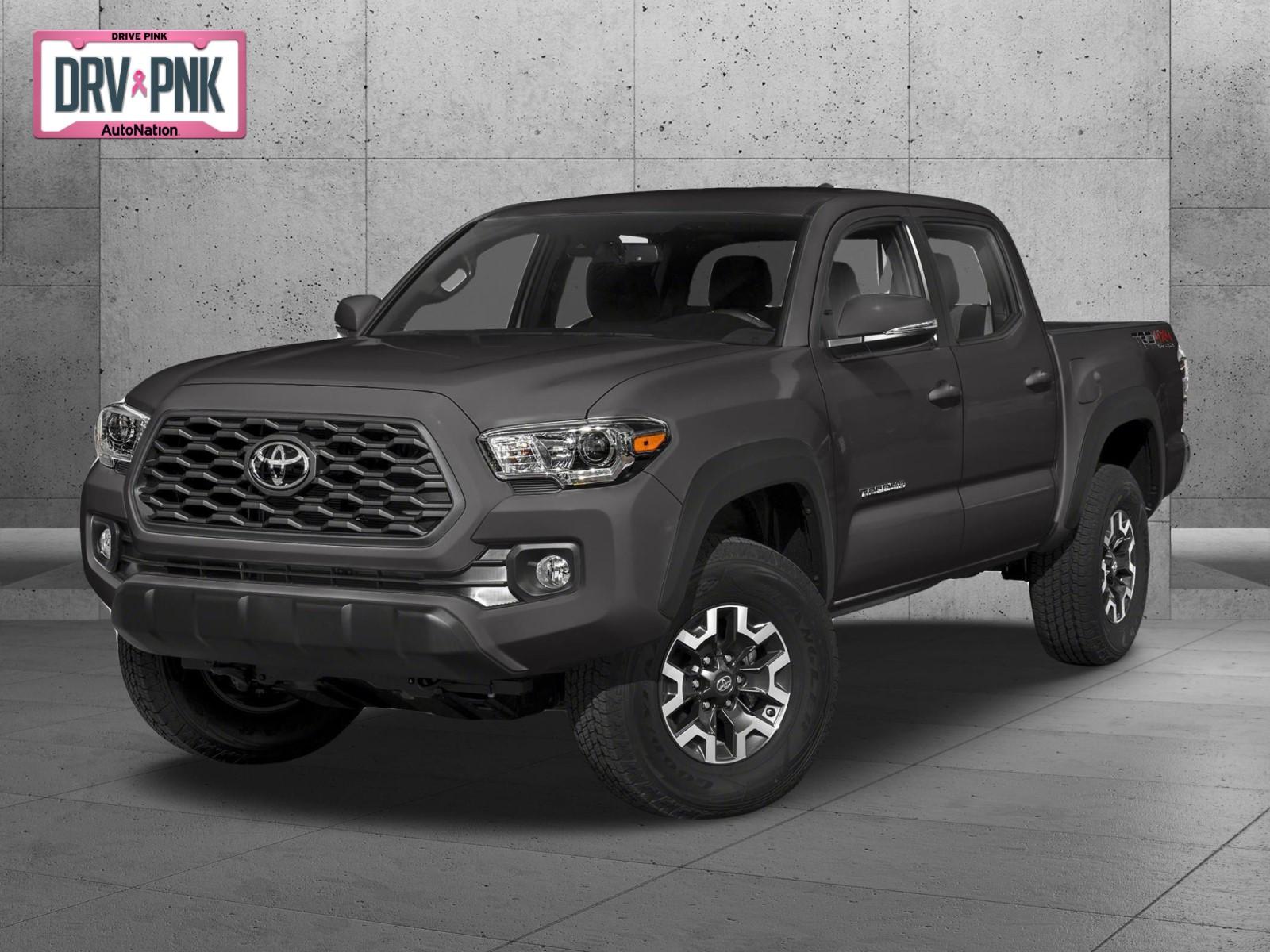 2020 Toyota Tacoma 4WD Vehicle Photo in Spokane Valley, WA 99212