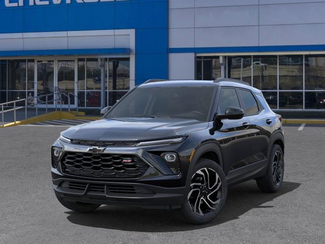 2025 Chevrolet Trailblazer Vehicle Photo in HOUSTON, TX 77054-4802