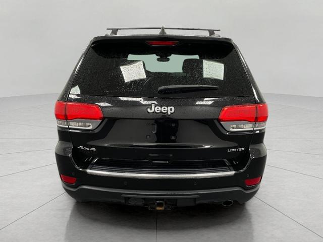 2017 Jeep Grand Cherokee Vehicle Photo in Appleton, WI 54913