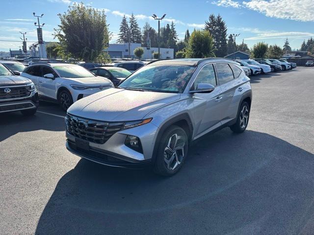 2022 Hyundai TUCSON Vehicle Photo in Puyallup, WA 98371