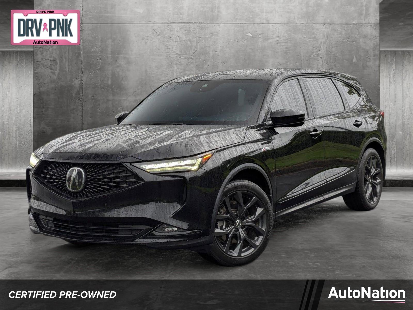 2022 Acura MDX Vehicle Photo in Sanford, FL 32771