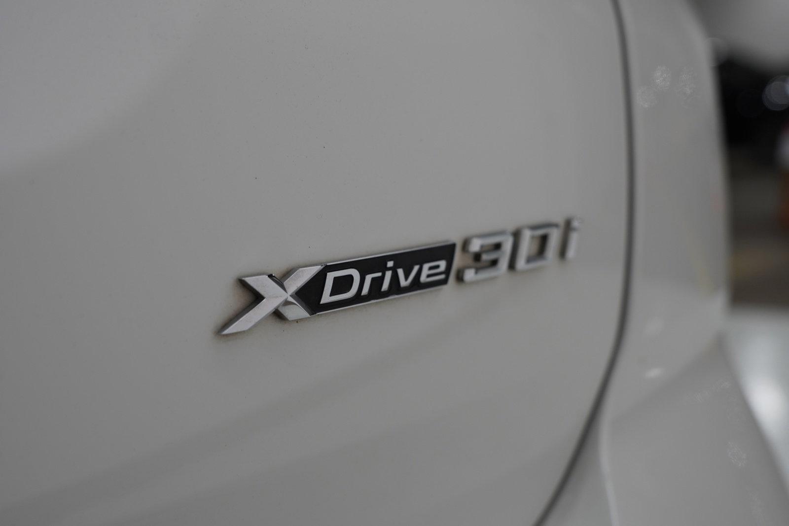 2022 BMW X3 xDrive30i Vehicle Photo in GRAPEVINE, TX 76051