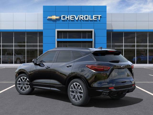 2025 Chevrolet Blazer Vehicle Photo in PEORIA, AZ 85382-3715