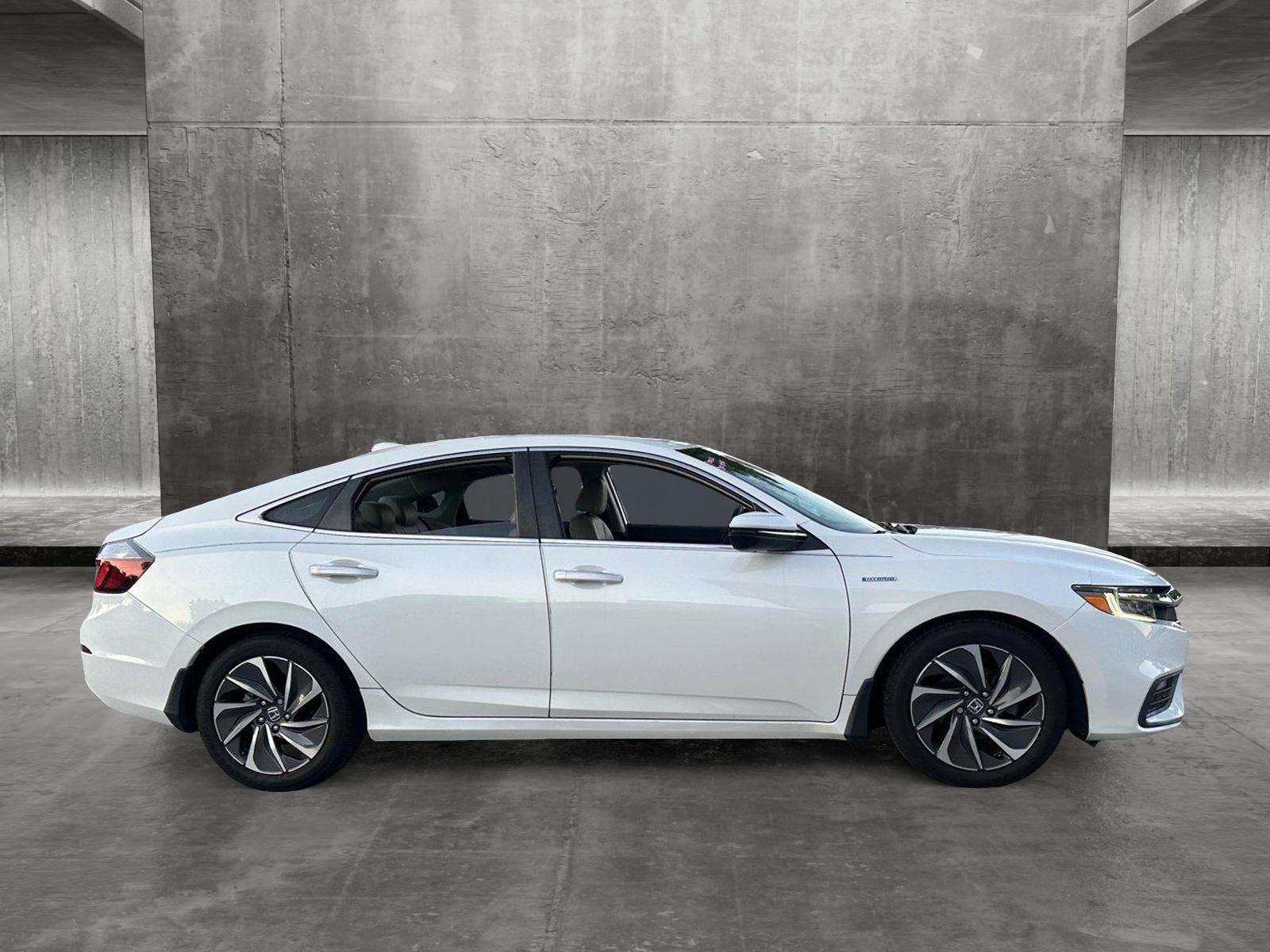 2021 Honda Insight Vehicle Photo in Hollywood, FL 33021