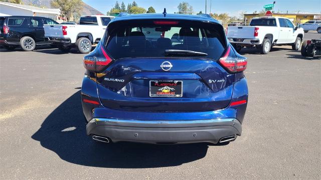 2023 Nissan Murano Vehicle Photo in FLAGSTAFF, AZ 86001-6214