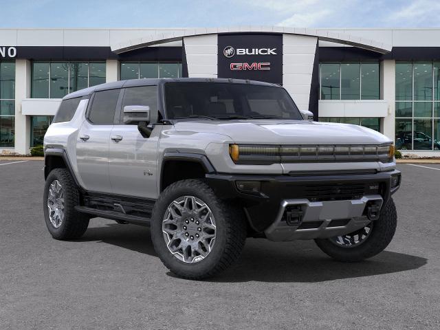 2025 GMC HUMMER EV SUV Vehicle Photo in WILLIAMSVILLE, NY 14221-2883