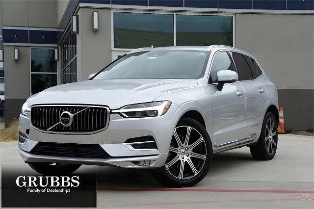 2021 Volvo XC60 Vehicle Photo in Grapevine, TX 76051