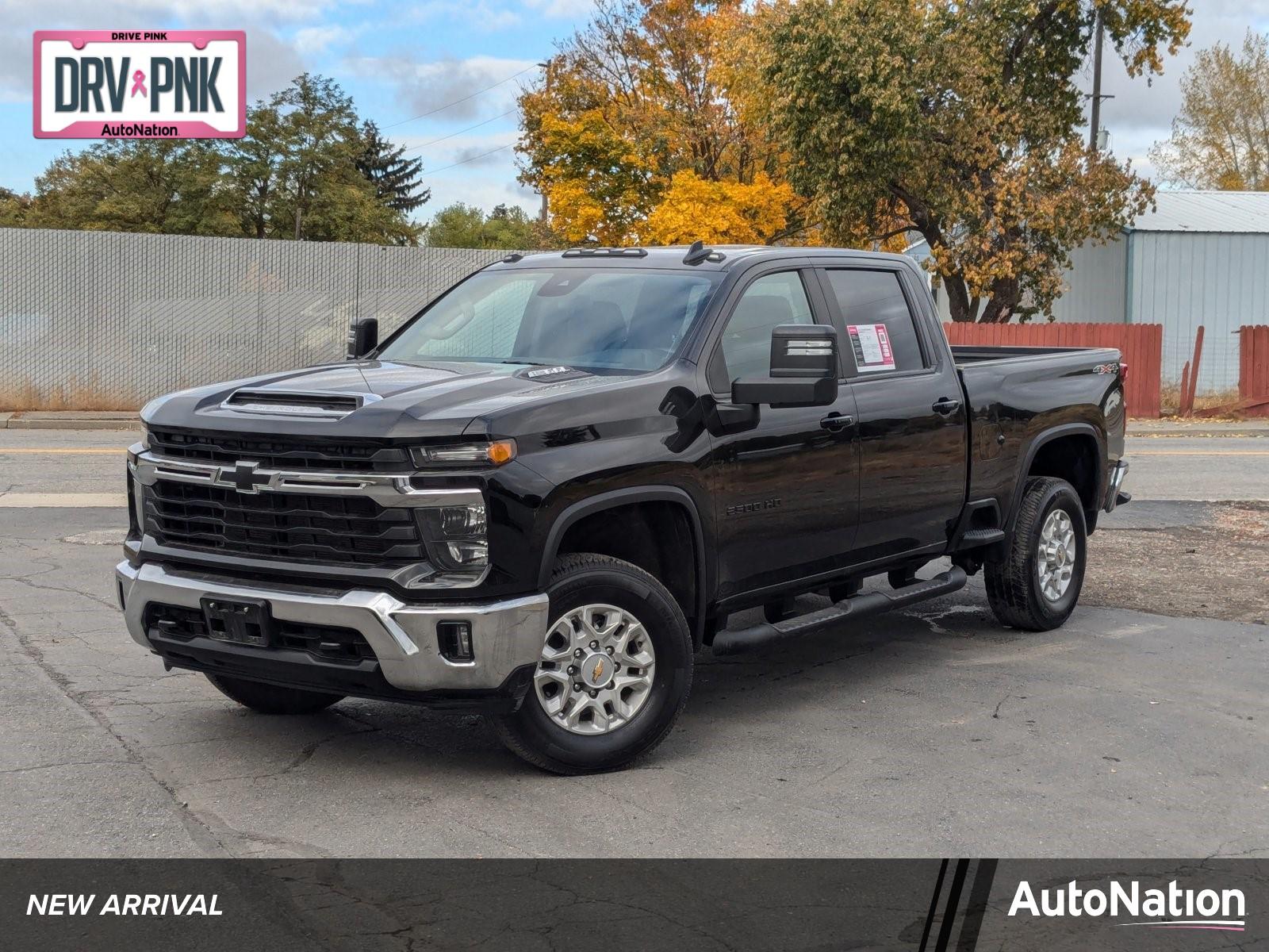 2024 Chevrolet Silverado 2500 HD Vehicle Photo in Spokane Valley, WA 99212