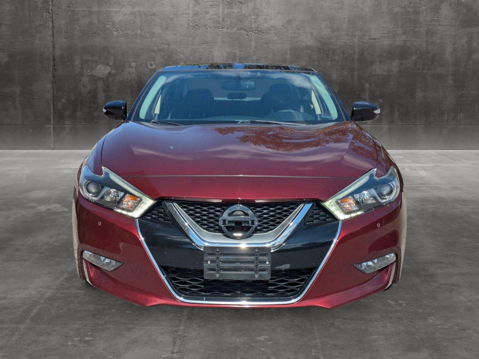 2016 Nissan Maxima Vehicle Photo in Sarasota, FL 34231