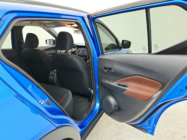 2022 Nissan Kicks Vehicle Photo in Grapevine, TX 76051