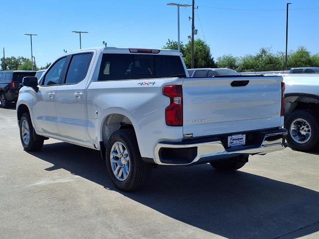 2025 Chevrolet Silverado 1500 Vehicle Photo in ROSENBERG, TX 77471-5675