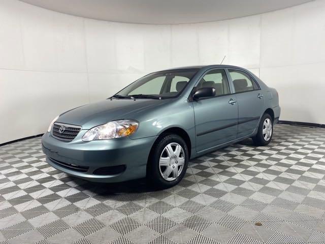 2007 Toyota Corolla Vehicle Photo in MEDINA, OH 44256-9001