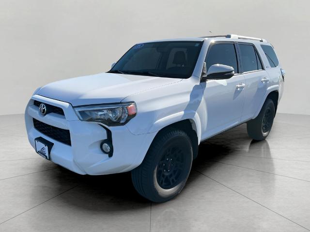 2017 Toyota 4Runner Vehicle Photo in Oshkosh, WI 54904