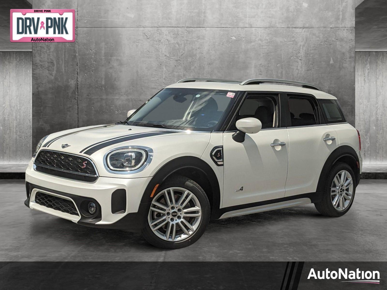 2024 MINI Cooper S Countryman ALL4 Signature Vehicle Photo in Towson, MD 21204