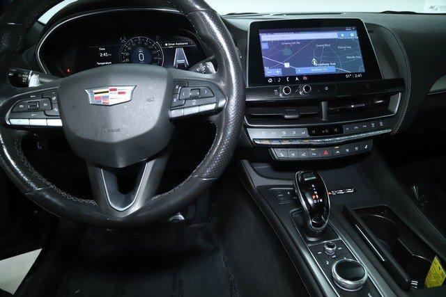 2021 Cadillac CT5 Vehicle Photo in BEACHWOOD, OH 44122-4298