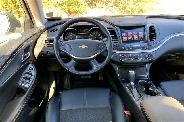 2018 Chevrolet Impala Vehicle Photo in KANSAS CITY, MO 64114-4502