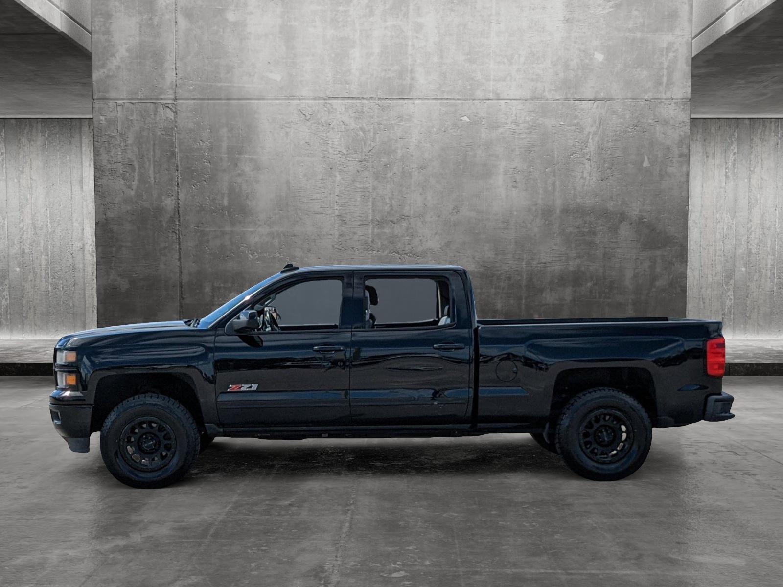 2015 Chevrolet Silverado 1500 Vehicle Photo in ORLANDO, FL 32808-7998