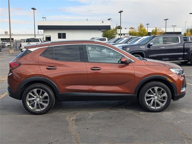 2021 Buick Encore GX Vehicle Photo in AURORA, CO 80012-4011