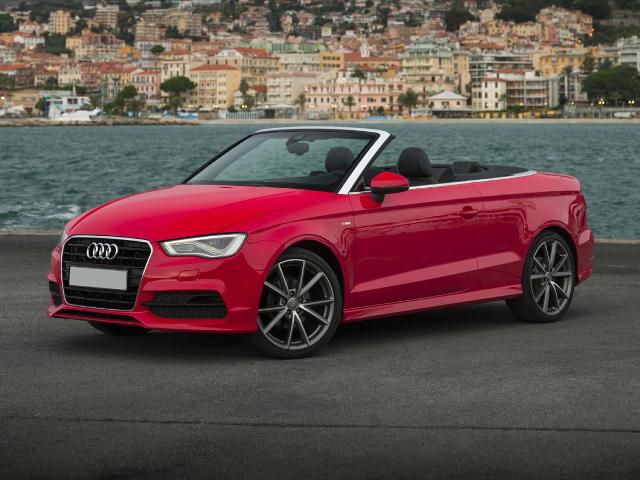 2015 Audi A3 Vehicle Photo in SAINT CLAIRSVILLE, OH 43950-8512