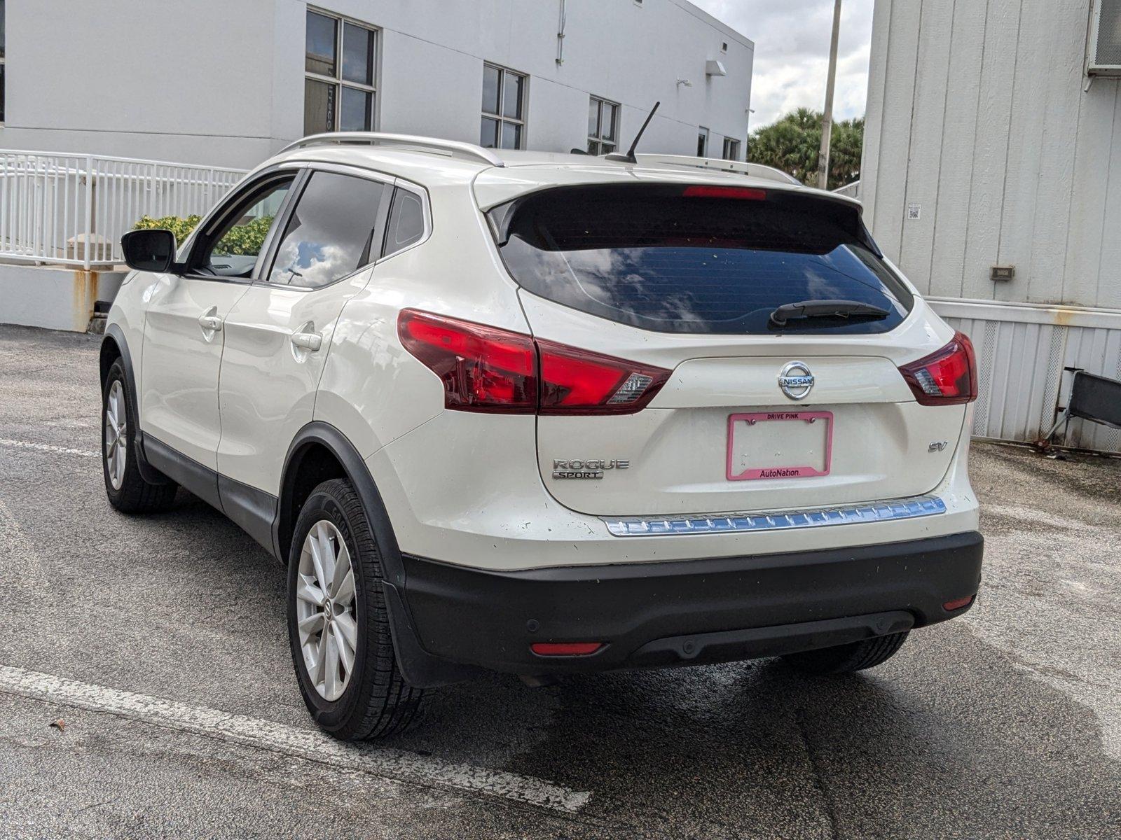 2019 Nissan Rogue Sport Vehicle Photo in Miami, FL 33015