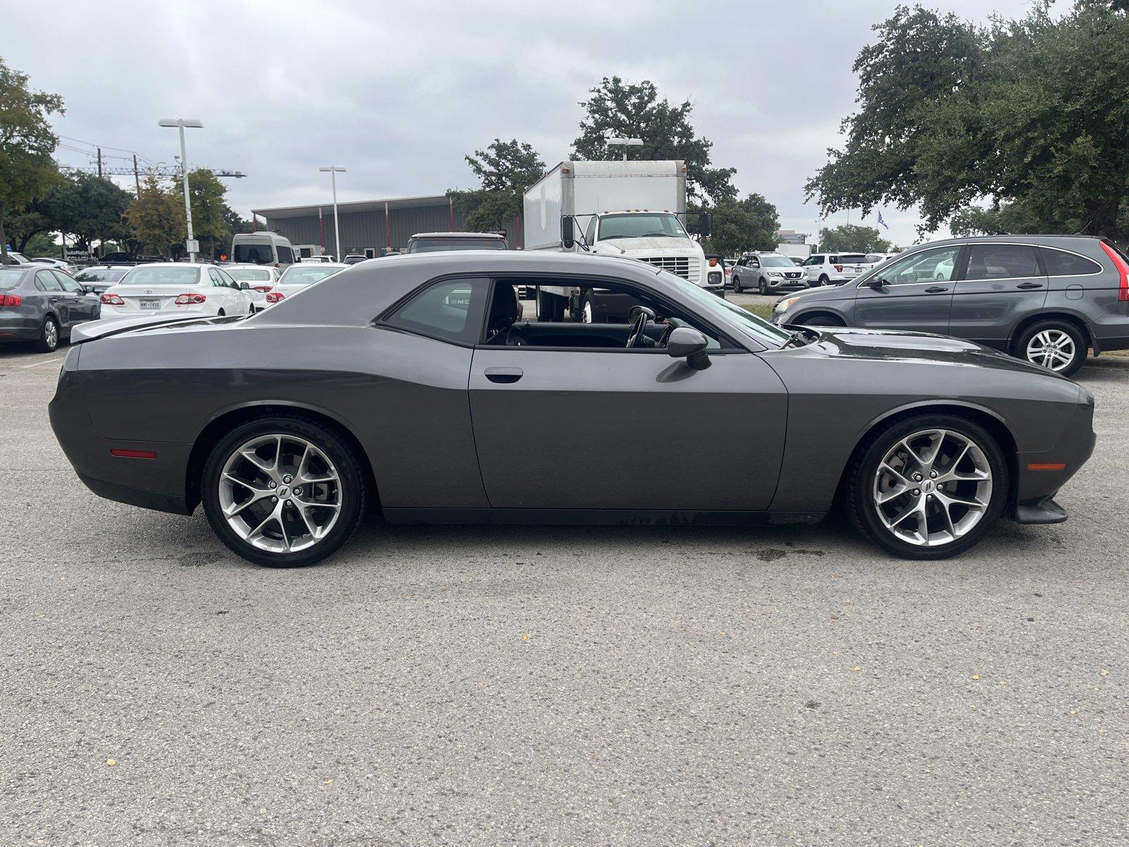 2022 Dodge Challenger Vehicle Photo in Corpus Christi, TX 78415