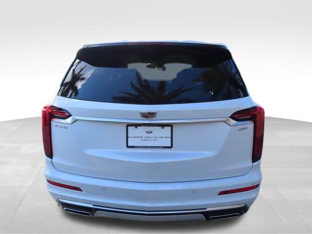 2024 Cadillac XT6 Vehicle Photo in DELRAY BEACH, FL 33483-3294