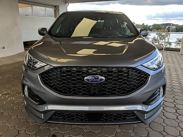 Certified 2021 Ford Edge ST-Line with VIN 2FMPK4J96MBA17009 for sale in Wexford, PA