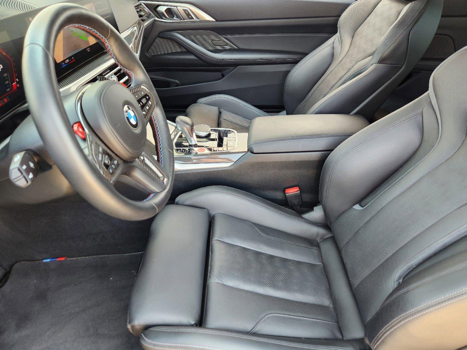 2024 BMW M4 Vehicle Photo in GRAPEVINE, TX 76051