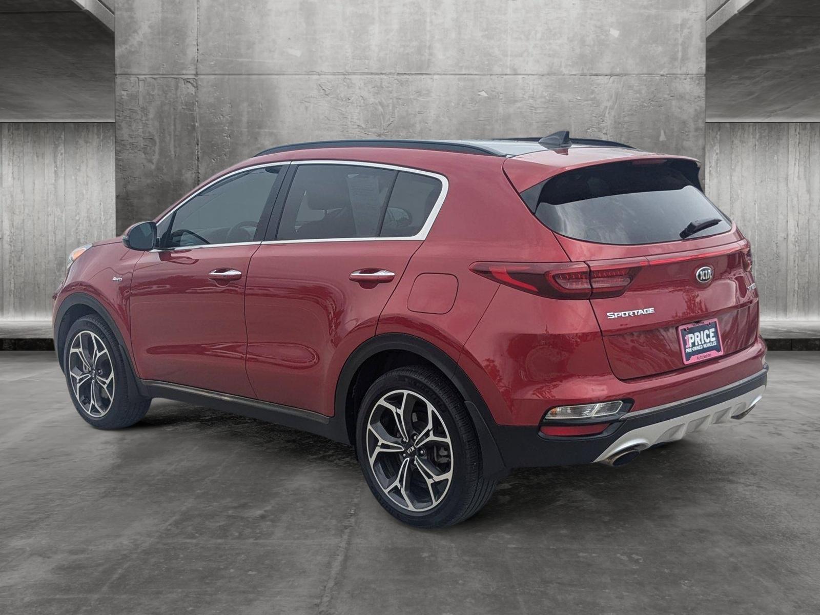 2021 Kia Sportage Vehicle Photo in Clearwater, FL 33765