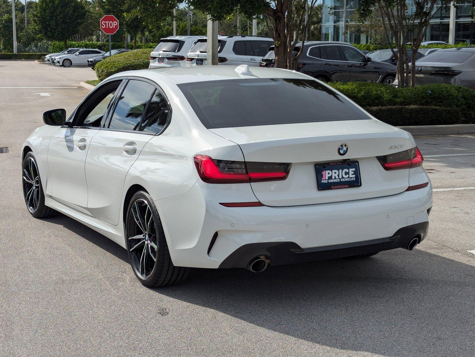 2021 BMW 3 Series Vehicle Photo in ORLANDO, FL 32808-7998