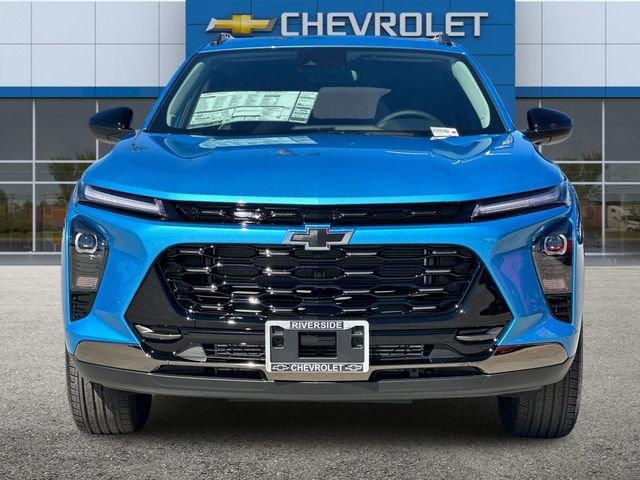 2025 Chevrolet Trax Vehicle Photo in RIVERSIDE, CA 92504-4106